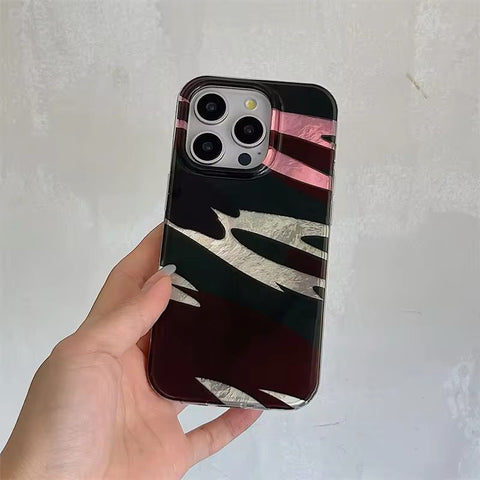 Camouflage Design Case for iPhone