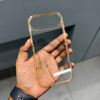 GAJUN CASE - GOLDEN TPU ( No. 2426 ) Mobile Case by CoverMeUp - Style 3