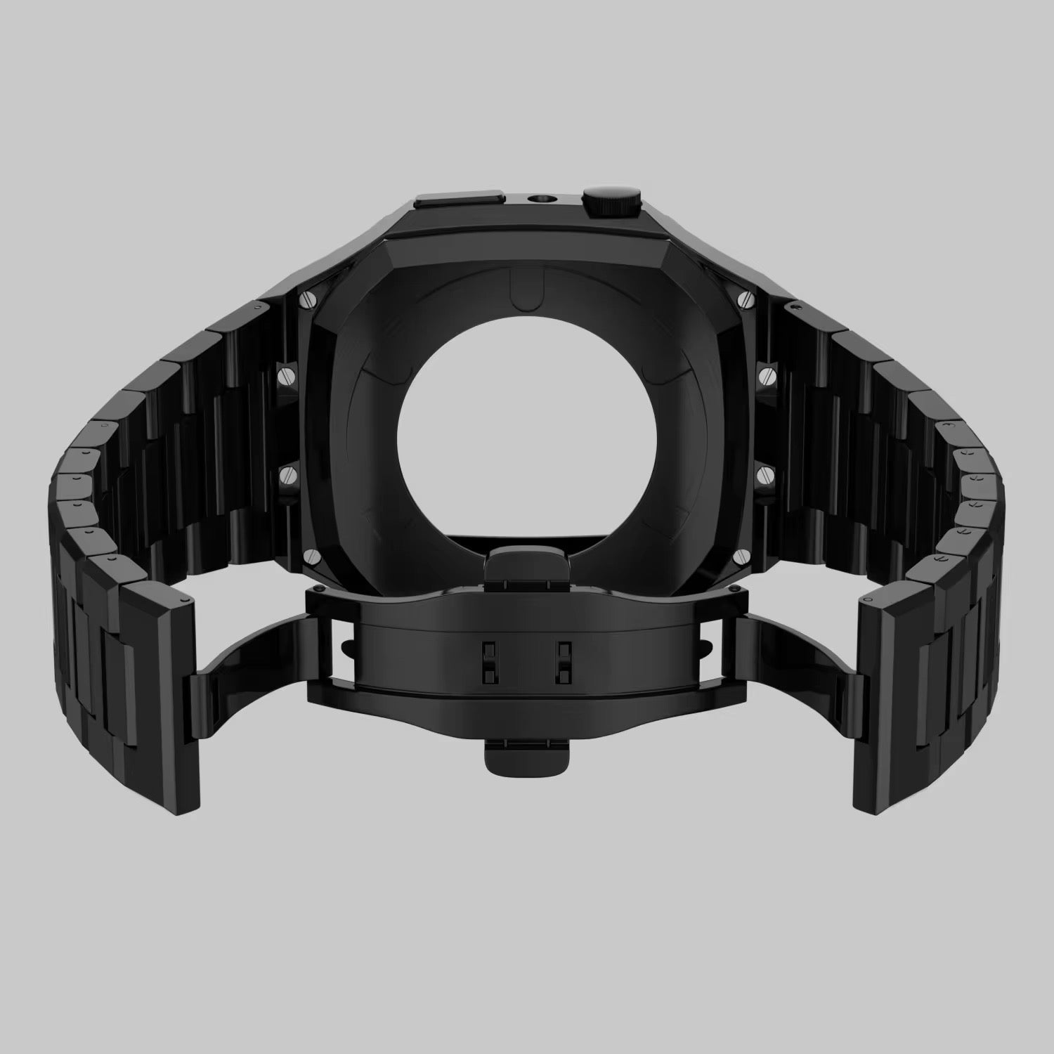 Metal Apple Watch Set with Strap