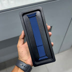 MAG LOOP STRAP - BLUE ( No. 2284 ) Mobile Case by CoverMeUp