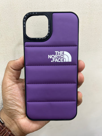 Puffer Case compatible with iPhone