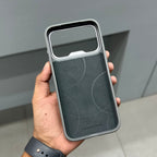 KAJSA FEAT NW CASE - GREY BLACK ( No. 2605 ) Mobile Case by CoverMeUp - Style 4