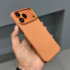 XLEVEL MARS COLLECTION WITH MAGSAFE - ORANGE ( No. 2717 ) Mobile Case by CoverMeUp - Style 2