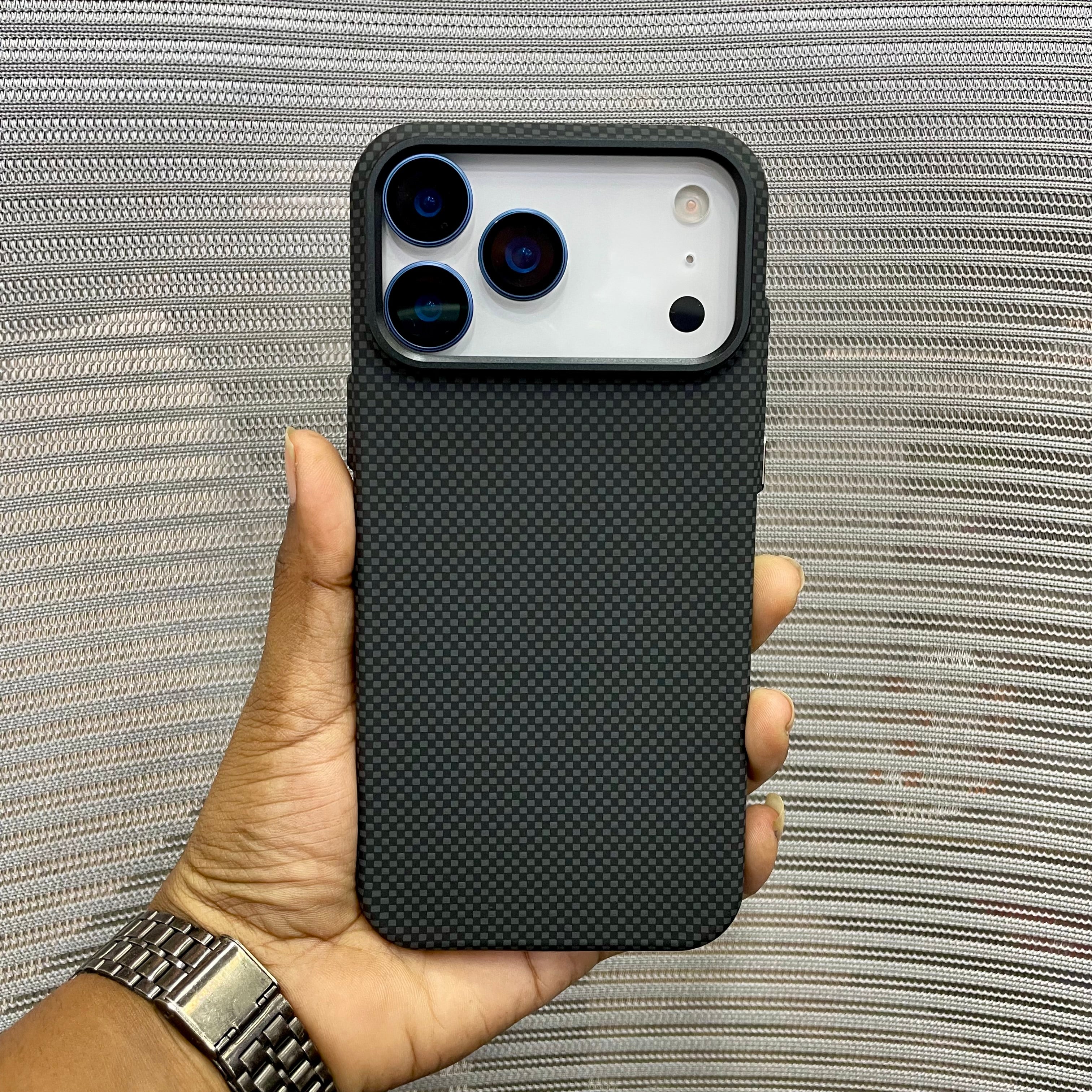 CarbonFlex MagSafe iPhone 17 Pro Max Case