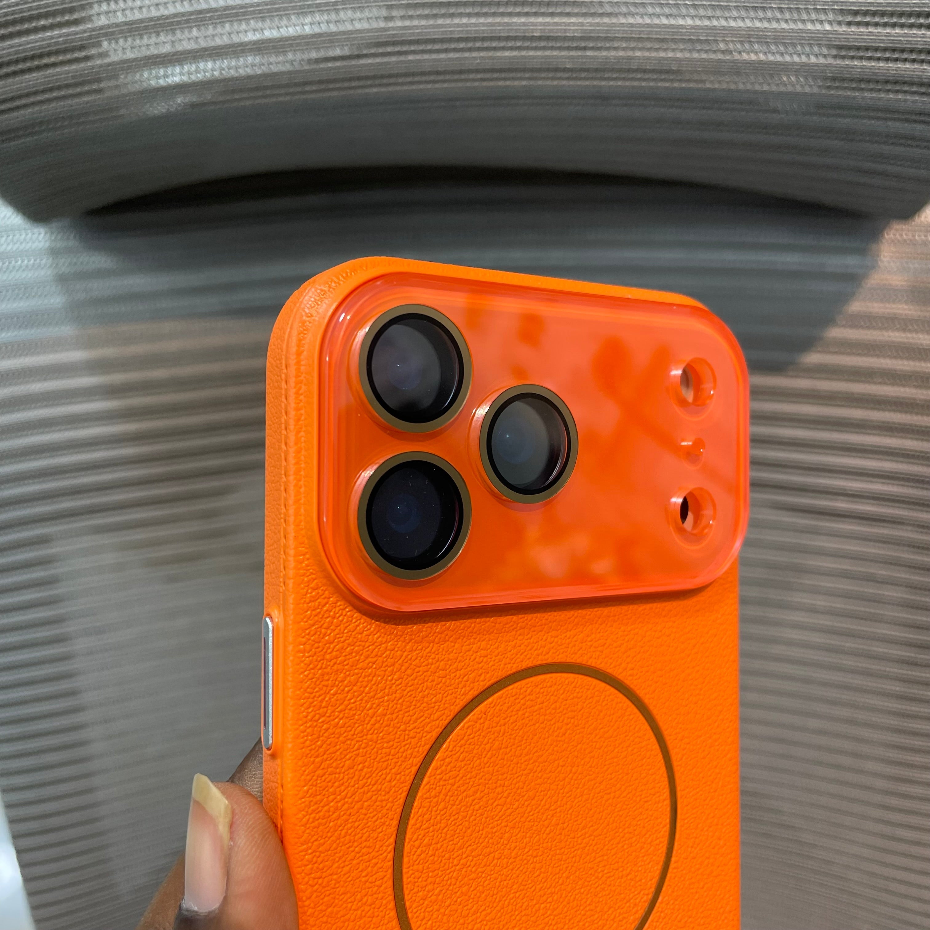 GrainVent MagSafe iPhone 17 Pro Max Case