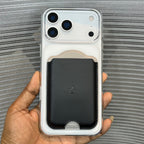 Nano Pop MagFit Leather Wallet