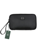 Santa Barbara Polo Adil FingerPrint Lock Bag (Black)