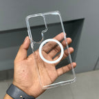 CMAQ ULTRA CLEAR CASE SAMSUNG TRANSPARENT ( No. 3147 ) Mobile Case by CoverMeUp - Style 3