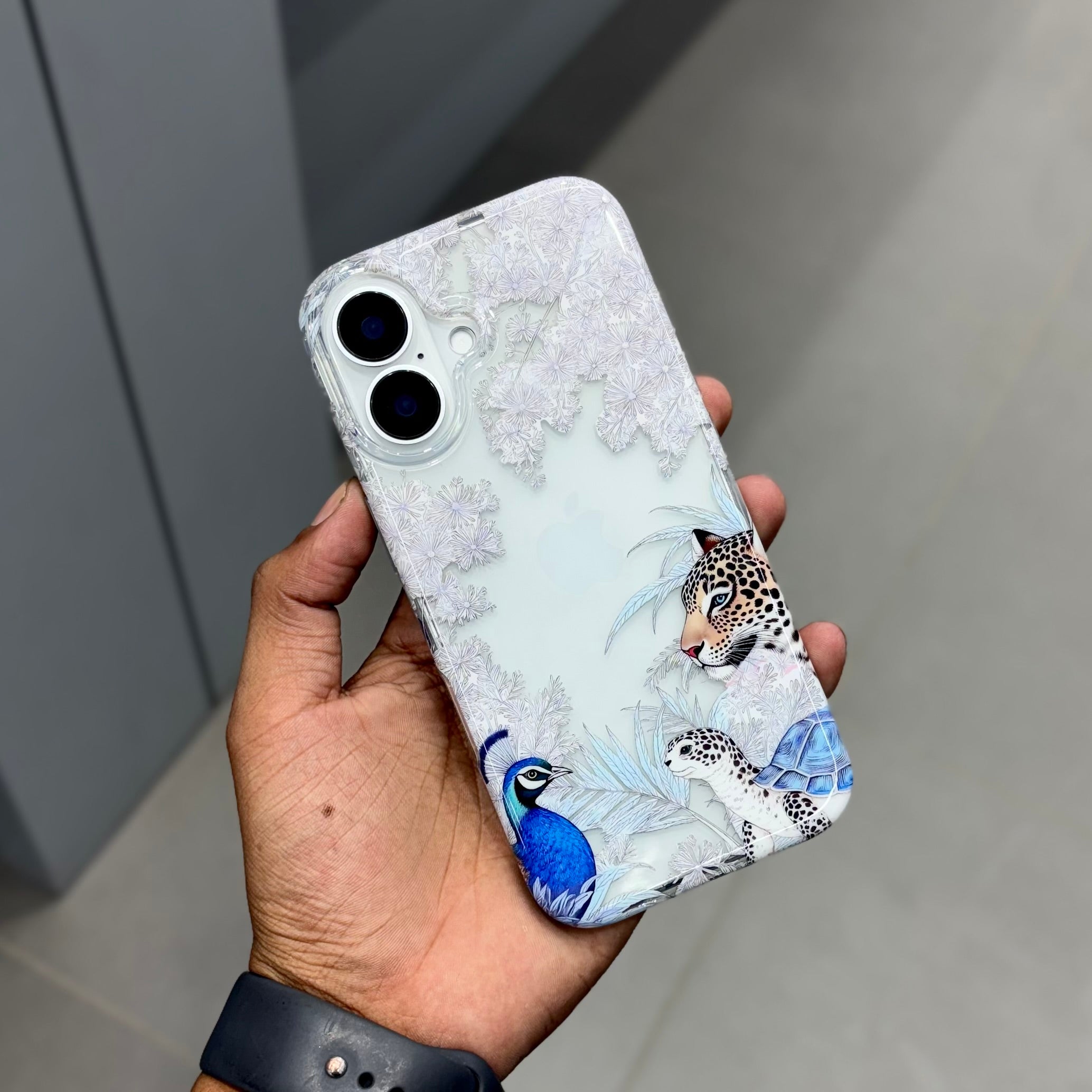 Parado Case ( No. 2107) Mobile Case by CoverMeUp - Style 21