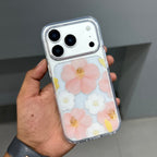 TRANZO BC 02 FLOWER CASE - PINK ( No. 3626 )