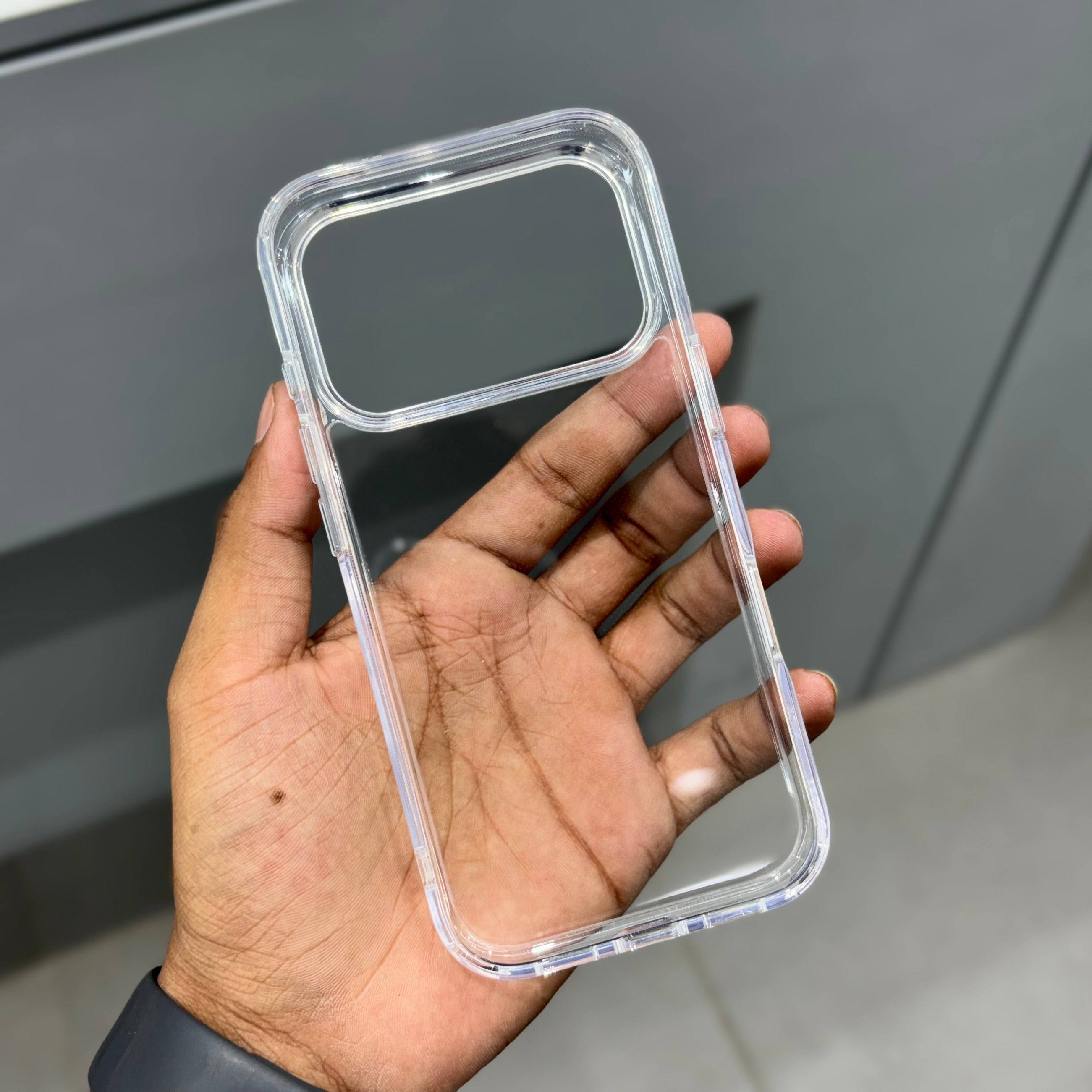 Henks Air Cushan Case ( No. 2182) Mobile Case by CoverMeUp - Style 3