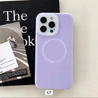 Protective Apple iPhone Back Cover - CloudLush MagSafe iPhone Case - Style 6