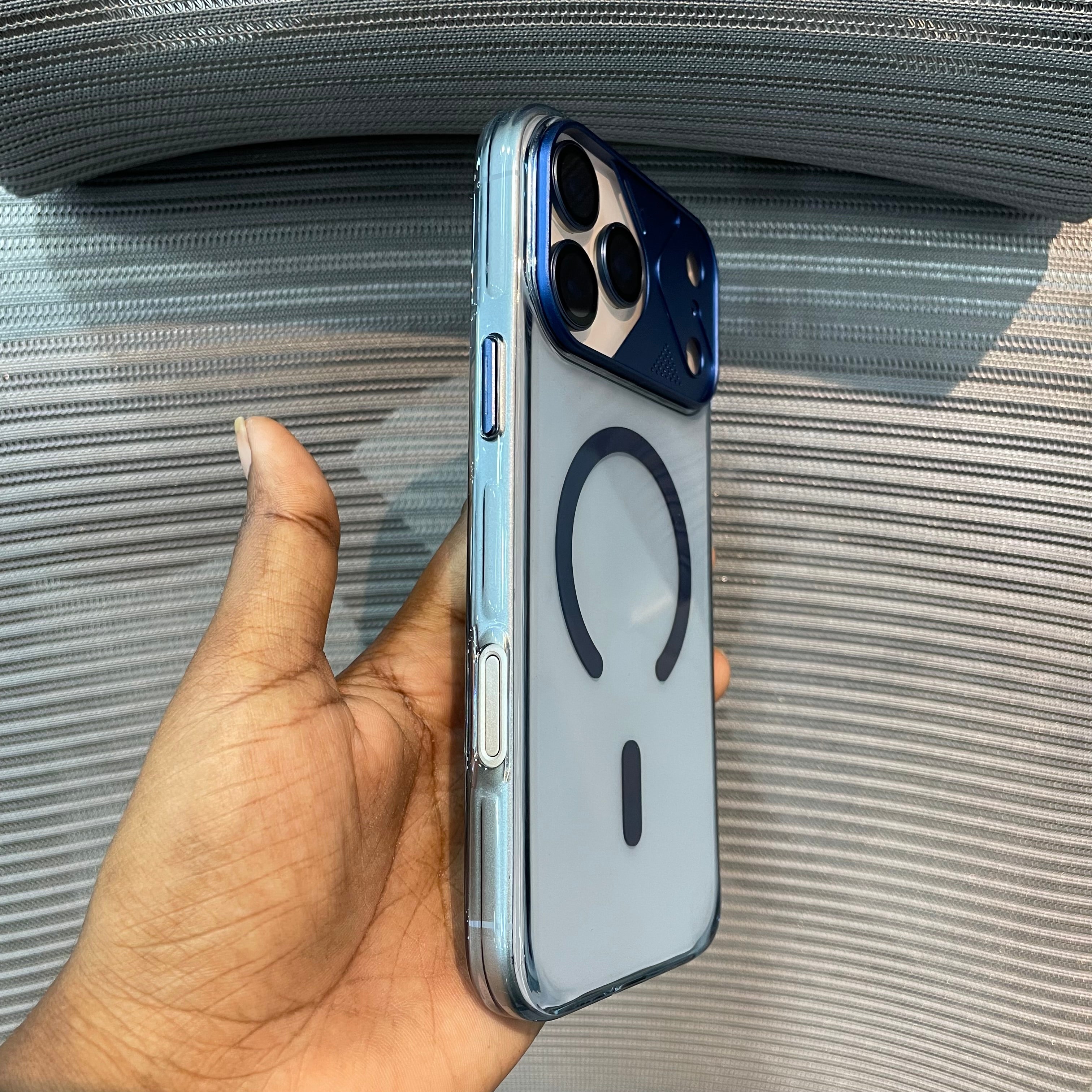 OmbraShield MagSafe iPhone 17 Pro Max Case