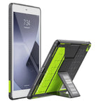 Mutural Series iPad Case with Holder For iPad & iPad Pro Mobile Case by CoverMeUp - Style 4
