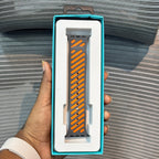 MagnaFlex Silicone Apple Watch Strap