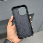 SANTA BARBARA CEDRIC - Dark Grey ( No. 2302 ) Mobile Case by CoverMeUp - Style 3