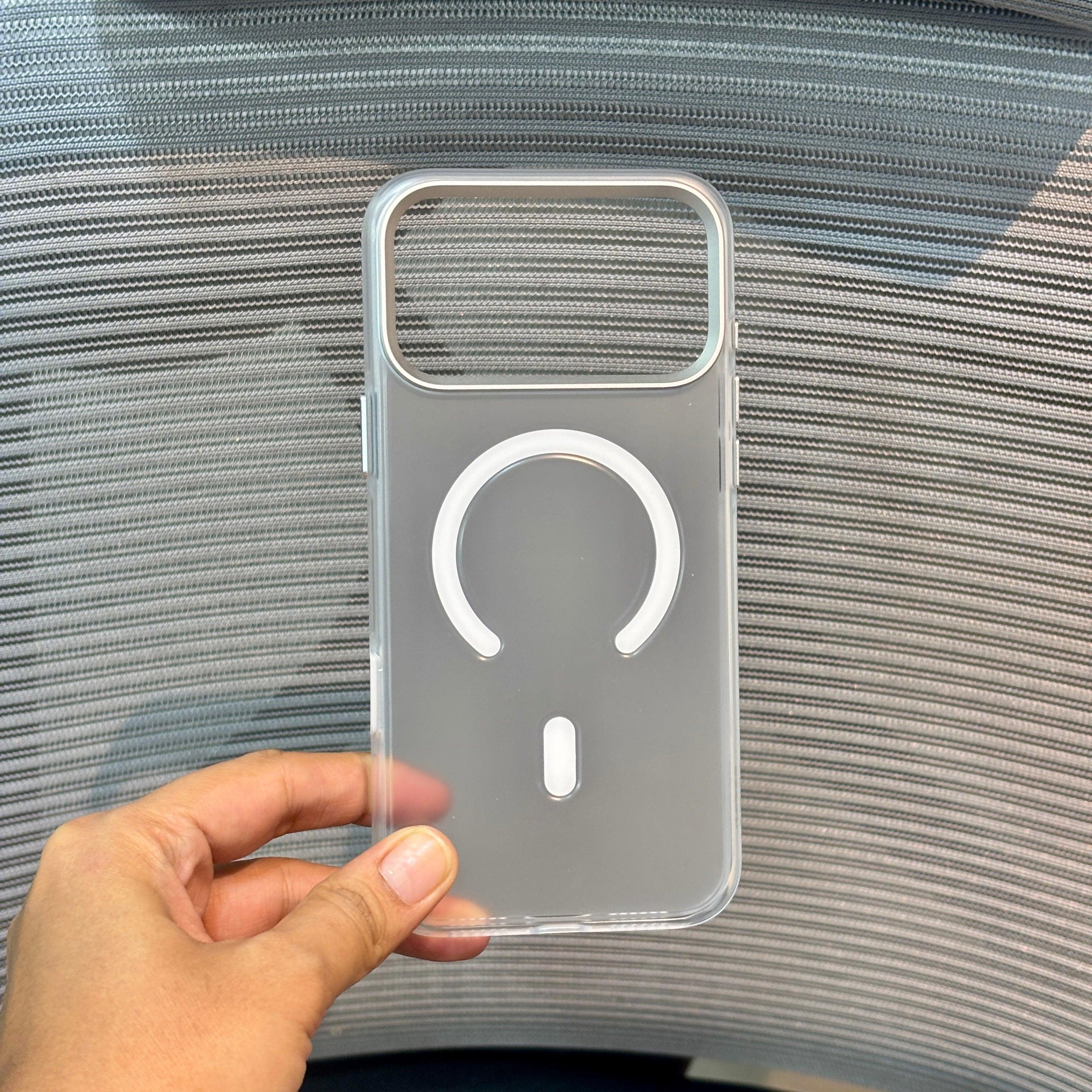 MatGuard MagSafe iPhone 17 Pro Max Case