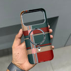 LUXO JO CHECK WITH MAGSAFE CASE ( No. 2678 ) Mobile Case by CoverMeUp - Style 4