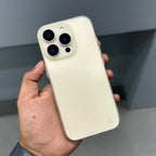 SWITCH EASY FROST SKIN - LIGHT GREY ( No. 3461 ) Mobile Case by CoverMeUp