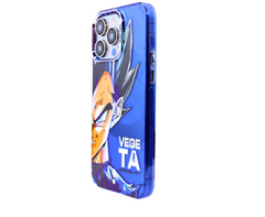 DRAGON BALL GOKU VEGETA ANIME 