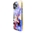 DRAGON BALL Z GOKU Anime Back Case Mobile Case by CoverMeUp - Style 2