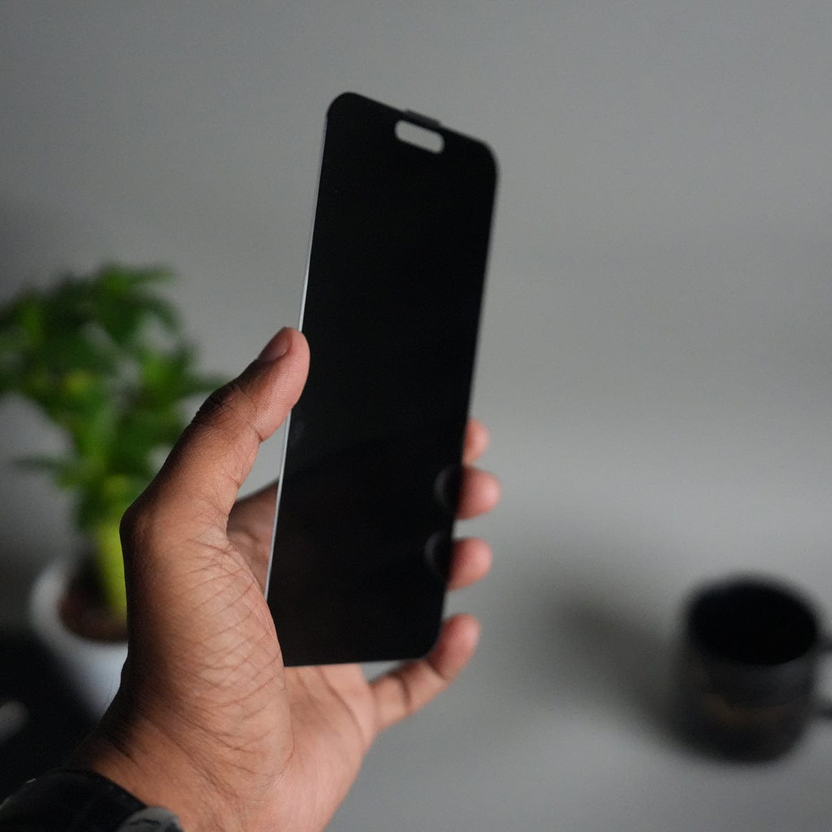 iPhone 17 Series Anti Spy Privacy Tempered Glass