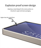 Samsung Galaxy S25 Ultra Fusion Shield Case Mobile Case by CoverMeUp - Style 10