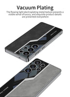 Samsung Galaxy S25 Ultra Fusion Shield Case Mobile Case by CoverMeUp - Style 8