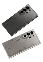 Galaxy S25 Ultra TitanEdge Tactical Armor Case Mobile Case by CoverMeUp - Style 12