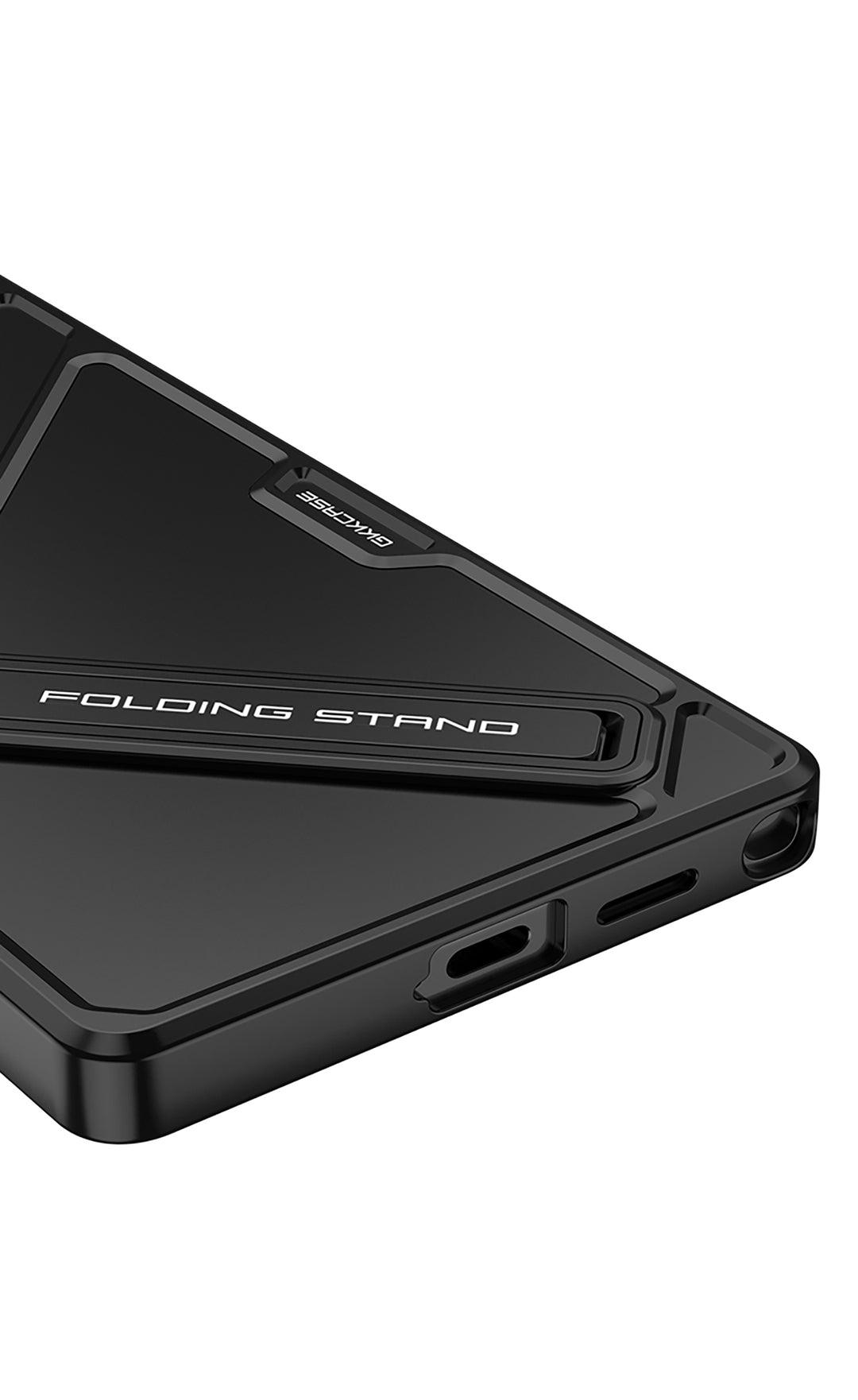 Galaxy S25 Ultra FortiStand Armor Case With Kickstand Mobile Case by CoverMeUp - Style 10