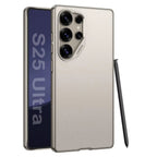 Samsung Galaxy S25 Ultra GKK Elite Weave Leather Armor Protective Case Mobile Case by CoverMeUp - Style 4