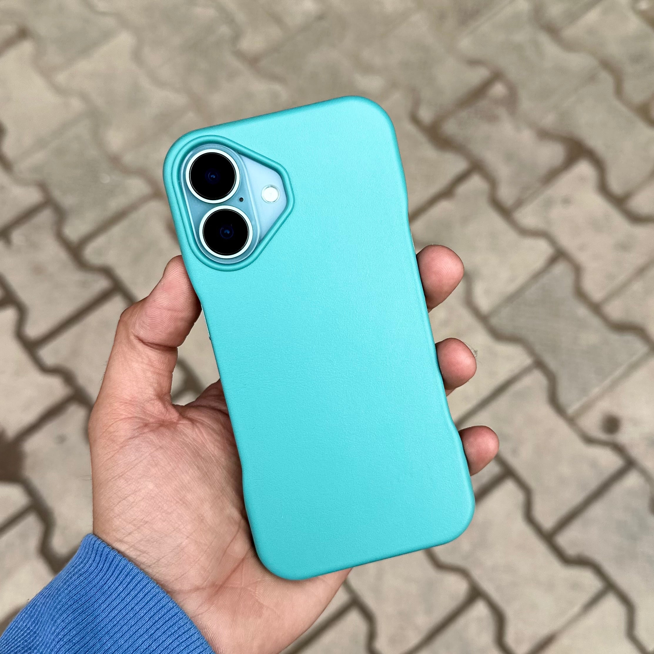XLevel Side Cut LD Case ( No. 1295 ) Mobile Case by CoverMeUp - Style 3