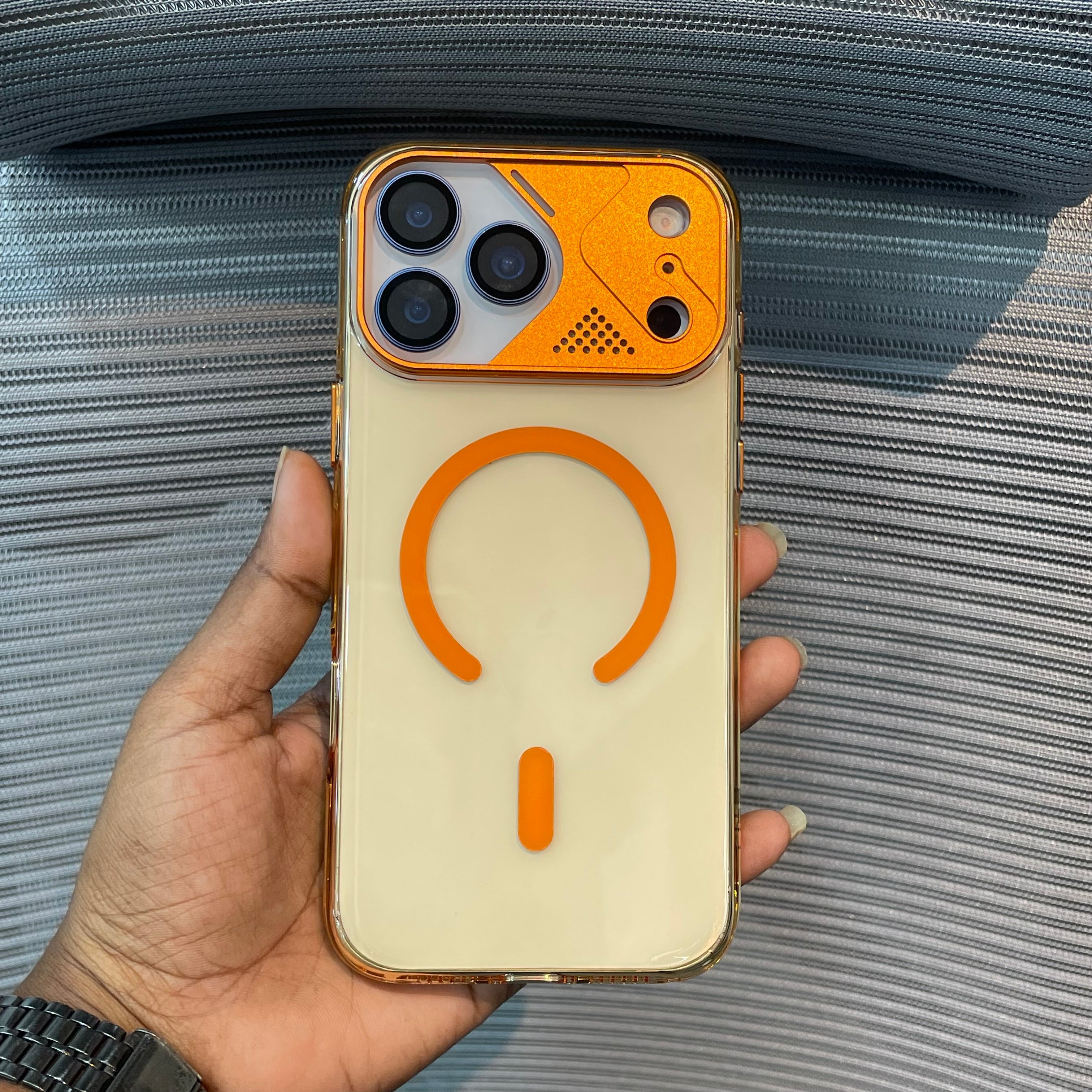 OmbraShield MagSafe iPhone 17 Pro Max Case