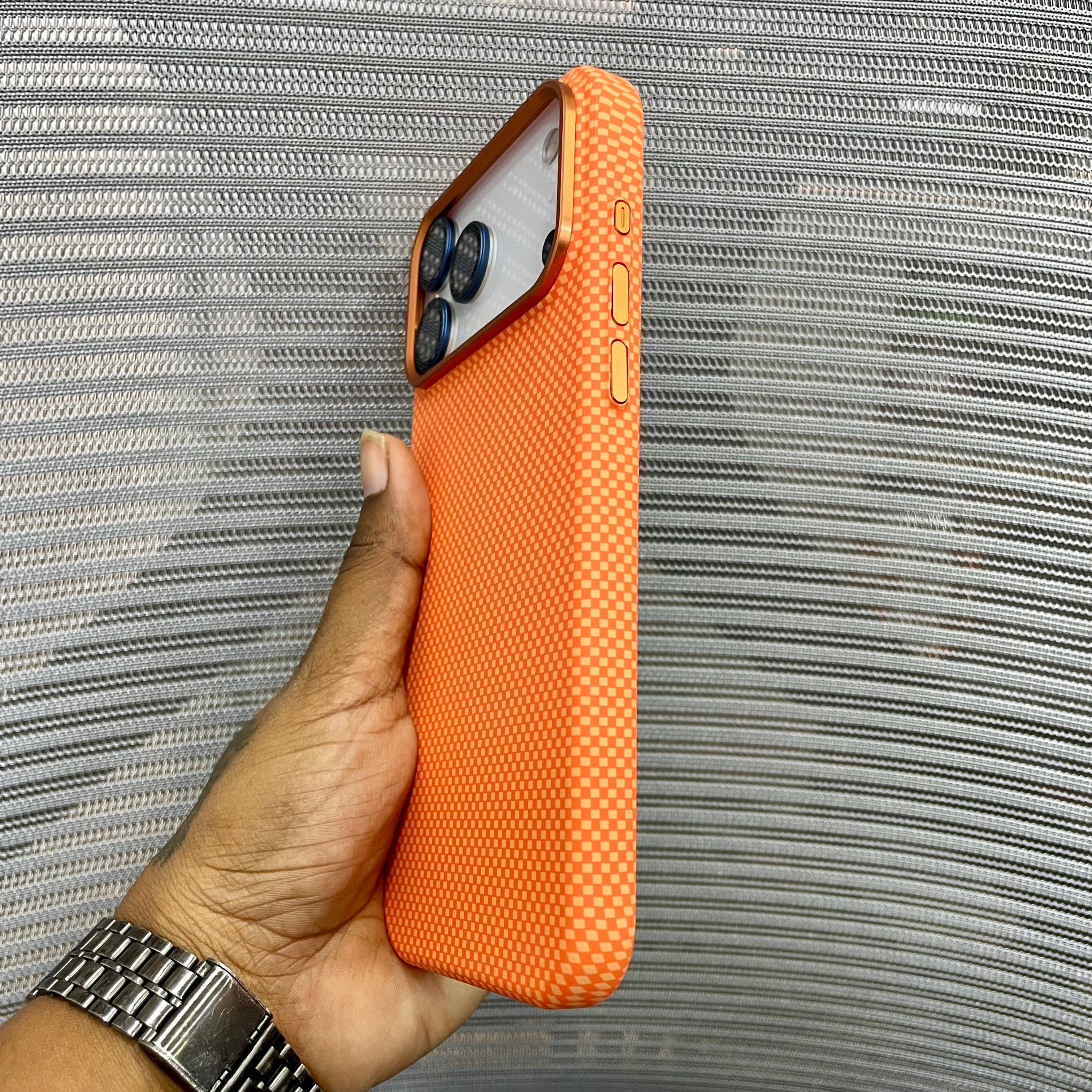 CarbonFlex MagSafe iPhone 17 Pro Max Case