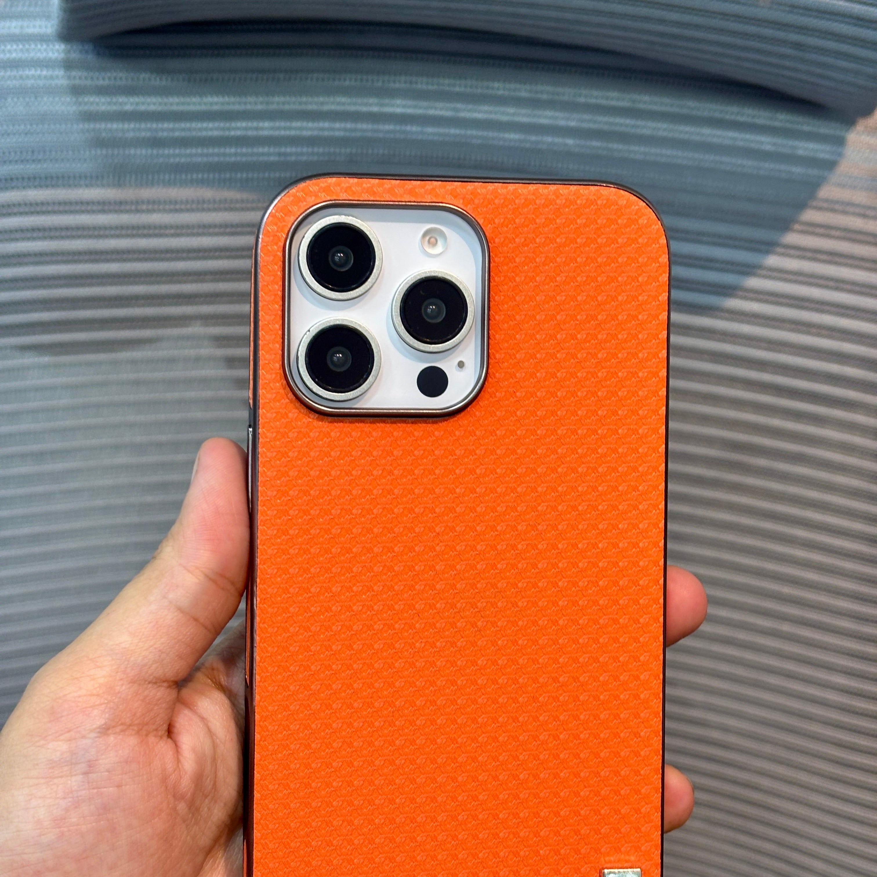 NoirMotion Premium iPhone Case