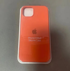 Silicone Case for iPhone