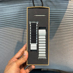 SteelFlex Metal Apple Watch Strap