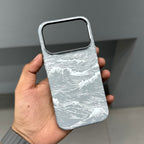 LUXO CARBON CASE - WHITE ( No. 3158 ) Mobile Case by CoverMeUp - Style 5
