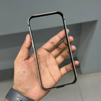 NY METAL BUMPER - BROWN ( No. 3037 ) Mobile Case by CoverMeUp - Style 4