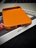 X-Level Mars Collection Ultra-Thin Back Carbon With MagSafe Case for iPhone 17 Pro | 17 Pro Max |