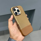 HENKS ODIN CASE - BROWN ( No. 2628 ) Mobile Case by CoverMeUp - Style 2