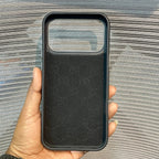 LogoLuxe Leather iPhone 17 Series Case