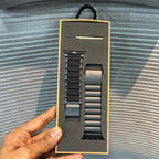 SteelFlex Metal Apple Watch Strap