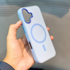 Protective Apple iPhone Back Cover - FurLuxe MagSafe iPhone Air Case - Style 2