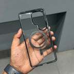TRANZO BC-158 SAMSUNG CASE - BLACK ( No. 3240 ) Mobile Case by CoverMeUp - Style 4