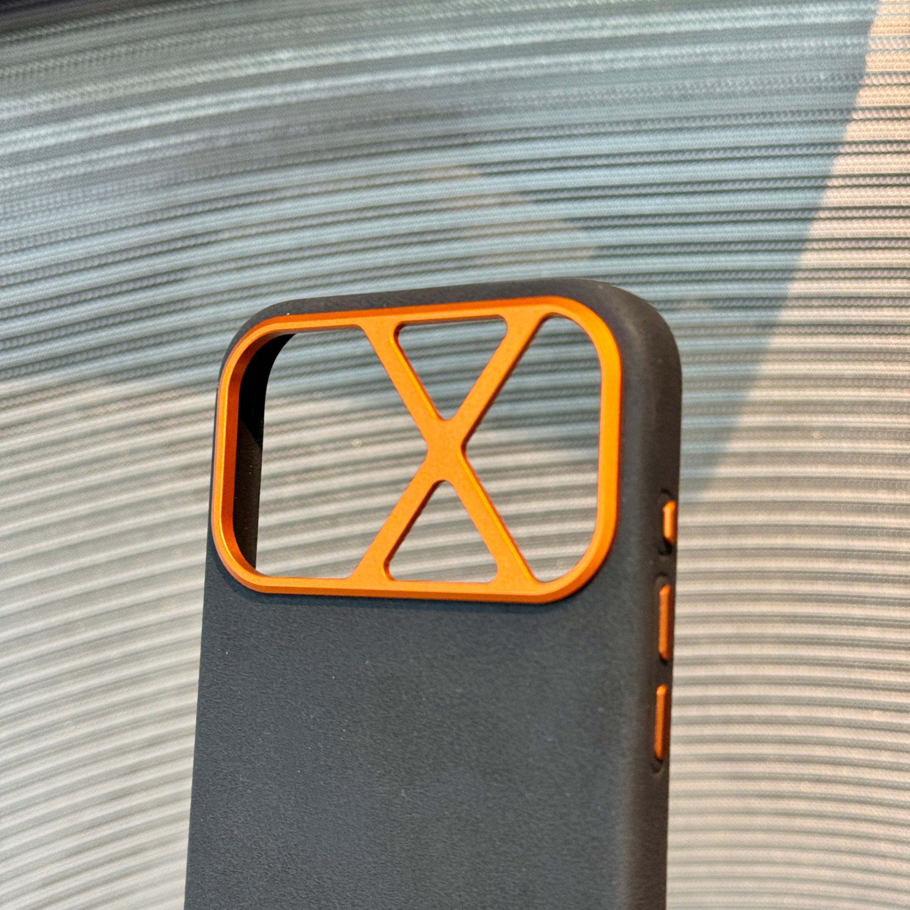 VelvetShield MagSafe iPhone 17 Pro Max Case