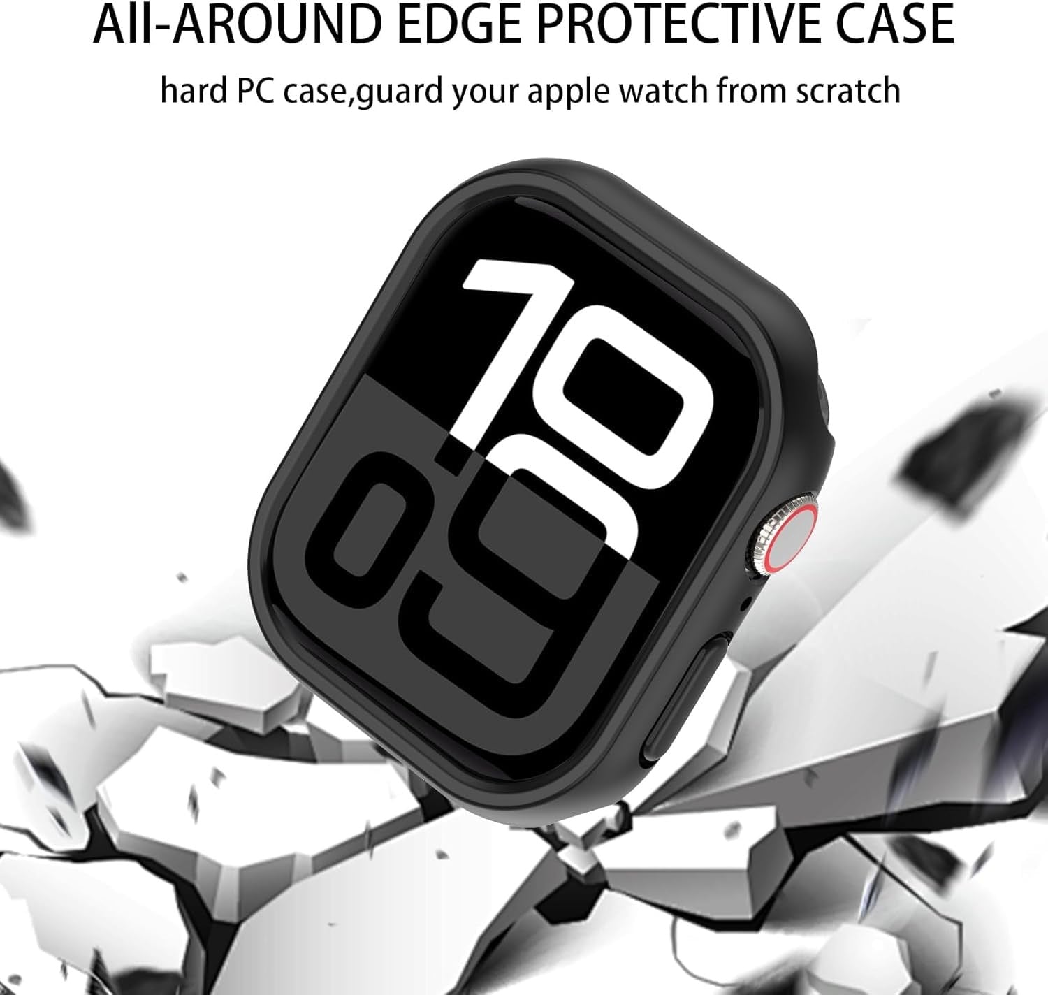 Apple Watch Bumper Case