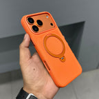 TADAMALL 360 MAGSAFE STAND CASE - ORANGE ( No. 2871 )