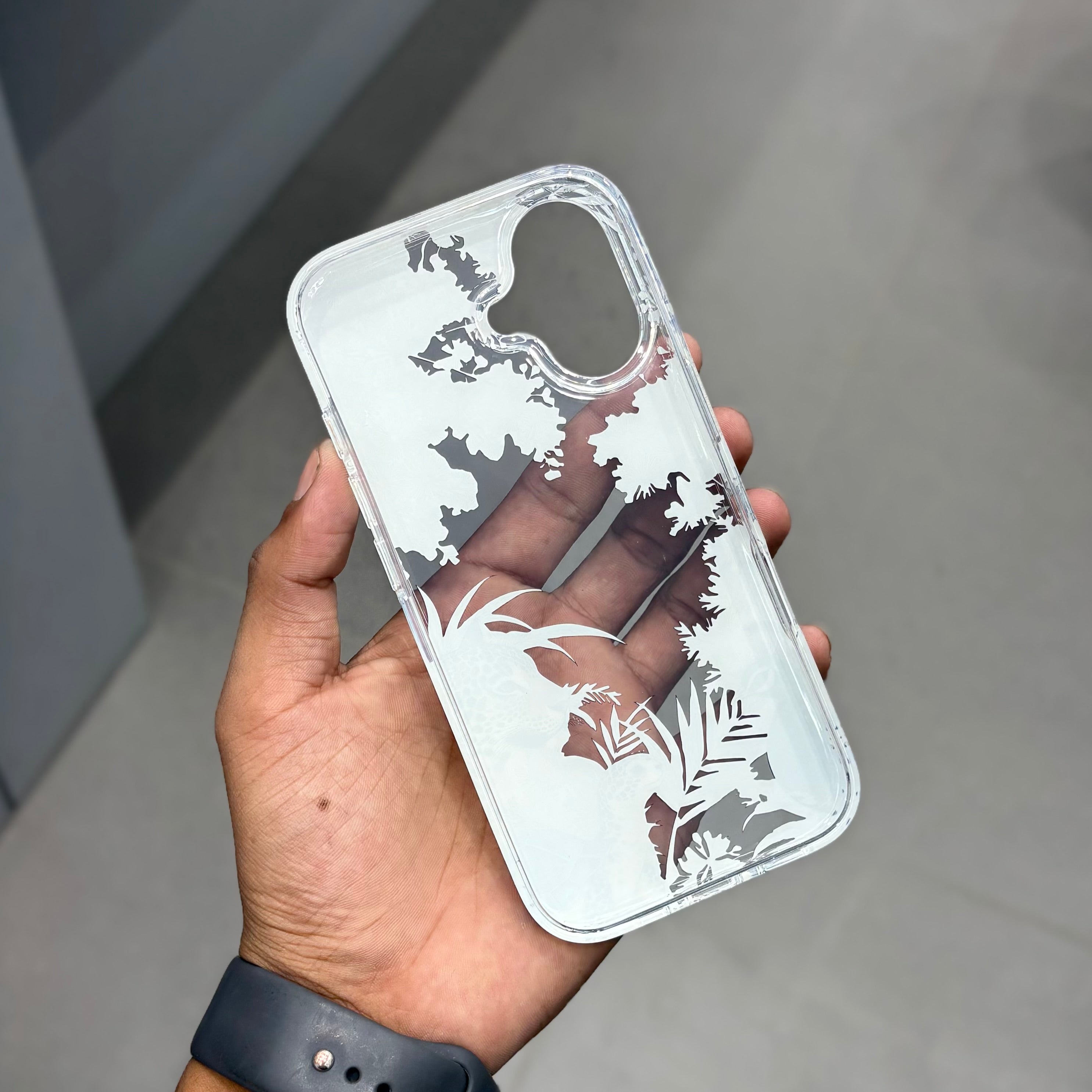 Parado Case ( No. 2107) Mobile Case by CoverMeUp - Style 23