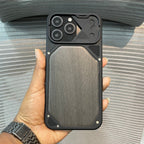 WoodFrame Slim iPhone 17 Pro Max Case